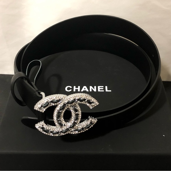 Chanel Women's Authentic Belt - Picture 1 of 4